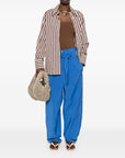 Alysi Alysi Trousers Blue
