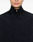 C.P. Company C.P. Company C.P.Company Coats Blue