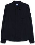 C.P. Company C.P. Company C.P.Company Coats Blue