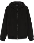 C.P. Company C.P. Company C.P.Company Coats Black