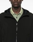 C.P. Company C.P. Company C.P.Company Coats Black