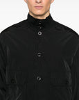 C.P. Company C.P. Company C.P.Company Coats Black
