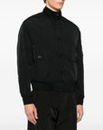 C.P. Company C.P. Company C.P.Company Coats Black