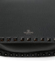 Valentino Garavani Valentino Garavani Rockstud leather hobo bag