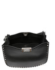 Valentino Garavani Valentino Garavani Rockstud leather hobo bag