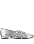 Carel Paris CAREL PARIS Flat shoes Silver