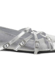 Carel Paris CAREL PARIS Flat shoes Silver