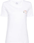 PS By Paul Smith PS By Paul Smith T-shirts and Polos White