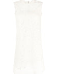 Dolce & Gabbana Dolce & Gabbana Sleeveless Lace Mini Dress