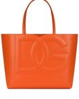 Dolce & Gabbana Dolce & Gabbana DG logo medium shopping bag