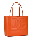 Dolce & Gabbana Dolce & Gabbana DG logo medium shopping bag
