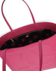 Dolce & Gabbana Dolce & Gabbana DG logo medium shopping bag