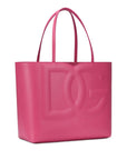 Dolce & Gabbana Dolce & Gabbana DG logo medium shopping bag