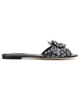 Dolce & Gabbana Dolce & Gabbana Sandals Silver