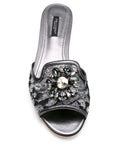 Dolce & Gabbana Dolce & Gabbana Sandals Silver