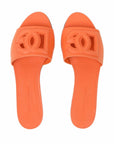 Dolce & Gabbana Dolce & Gabbana Sandals Orange