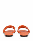 Dolce & Gabbana Dolce & Gabbana Sandals Orange