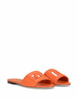 Dolce & Gabbana Dolce & Gabbana Sandals Orange