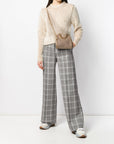 Stella McCartney Stella McCartney Micro Falabella Tote Bag