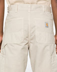 Carhartt Wip Main CARHARTT WIP MAIN Shorts Beige