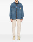 Carhartt Wip Main CARHARTT WIP MAIN Shirts Blue