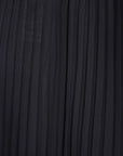 Emporio Armani Emporio Armani Georgette pleated trousers