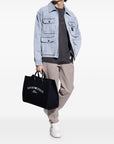 Emporio Armani Emporio Armani Sneakers With Logo