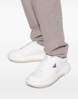 Emporio Armani Emporio Armani Sneakers With Logo