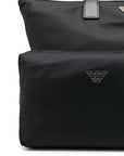 Emporio Armani Emporio Armani large ASV tote bag