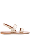 K Jacques St Tropez K Jacques St Tropez Sandals Golden