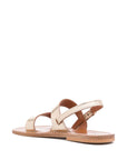 K Jacques St Tropez K Jacques St Tropez Sandals Golden