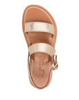 K Jacques St Tropez K Jacques St Tropez Sandals Golden