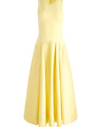 Alice + Olivia Alice + Olivia Dresses Yellow