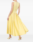 Alice + Olivia Alice + Olivia Dresses Yellow