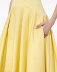 Alice + Olivia Alice + Olivia Dresses Yellow