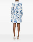 Alice + Olivia Alice + Olivia Dresses Clear Blue