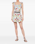 Alice + Olivia Alice + Olivia Skirts MultiColour