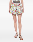 Alice + Olivia Alice + Olivia Skirts MultiColour