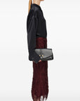 Ferragamo Ferragamo Medium Front Flap Soulder Bag