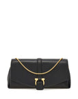 Ferragamo Ferragamo Medium Front Flap Soulder Bag