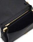 Ferragamo Ferragamo Medium Front Flap Soulder Bag