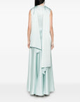 Solace London Solace London Dresses Clear Blue