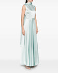 Solace London Solace London Dresses Clear Blue