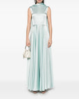 Solace London Solace London Dresses Clear Blue