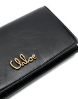 Chloè Chloè Chloé Iconic flap chain crossbody bag