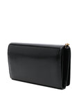 Chloè Chloè Chloé Iconic flap chain crossbody bag