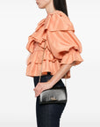 Chloè Chloè Chloé Iconic flap chain crossbody bag