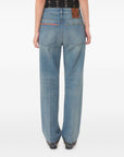 Valentino Valentino Denim Boyfriend Jeans