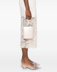 Self-Portrait Self-Portrait bow-detail tote bag