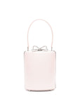 Self-Portrait Self-Portrait bow-detail tote bag